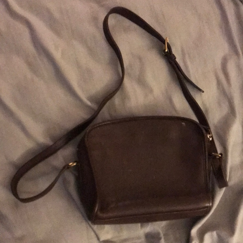 Vintage Coach Bag